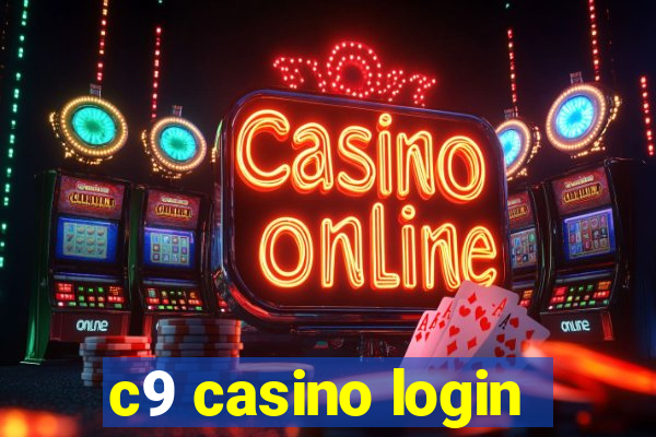 c9 casino login